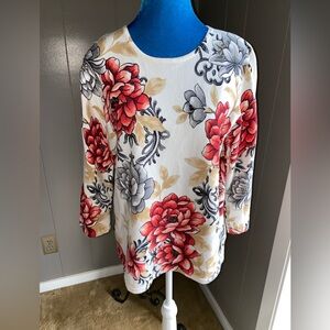 Alfred Dunner Women’s Top.